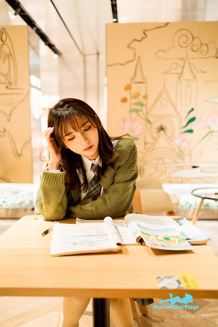 YaLaYi 雅拉伊 Vol 754 果果