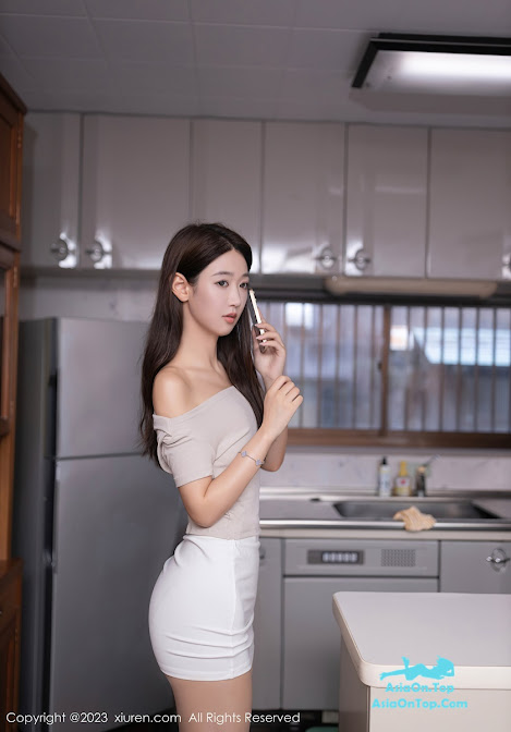 XIUREN No 7689 – Tang An Qi (唐安琪)