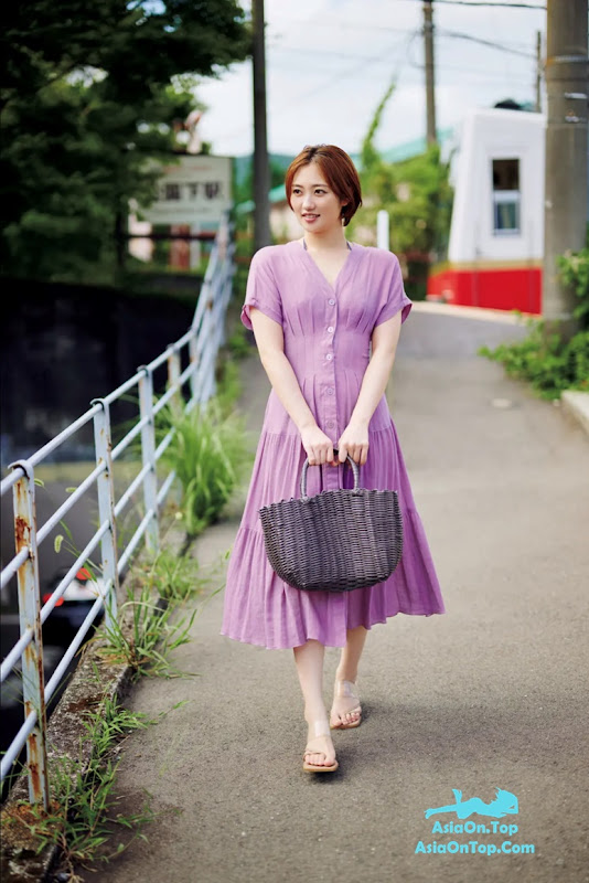 FRIDAYデジタル写真集 Kazusa Okuyama 奥山かずさ – Dear Woman