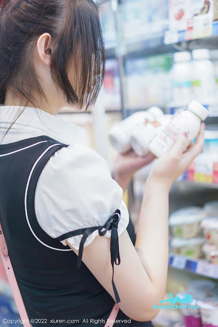 XIUREN No 5807 – Daji_Toxic (妲己_Toxic)