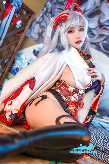 Coser@Momoko葵葵: 吾妻 Azuma