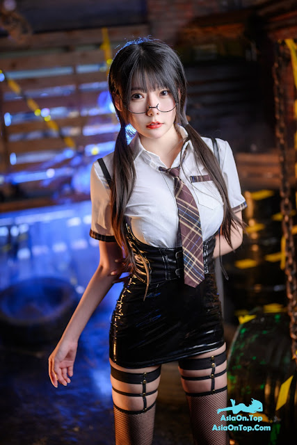 Coser@香草喵露露 No.054: 2023新年兔年贺 2023 New Year of the Rabbit