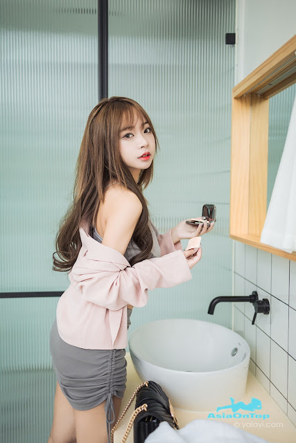 YaLaYi 雅拉伊 Vol 934 阿禾