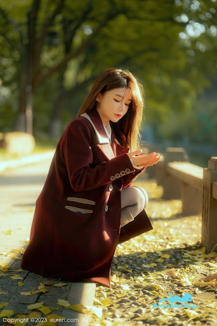 XIUREN No 6137 – 婠婠么