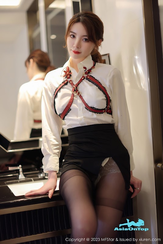 MFStar – No 615 – Yoo You You (yoo优优)