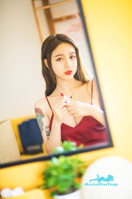 Coser@洛丽塔大哥 Vol.018: 吊带睡衣