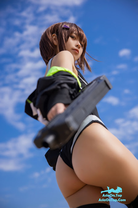 Coser@G44不会受伤 Vol.089: 水泳部的部長 swimming club manager