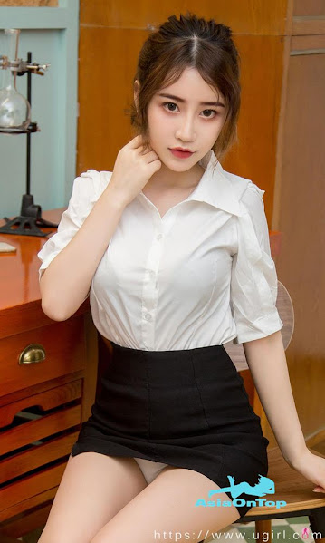 UGirls App No 2286 – 绯月樱-Cherry