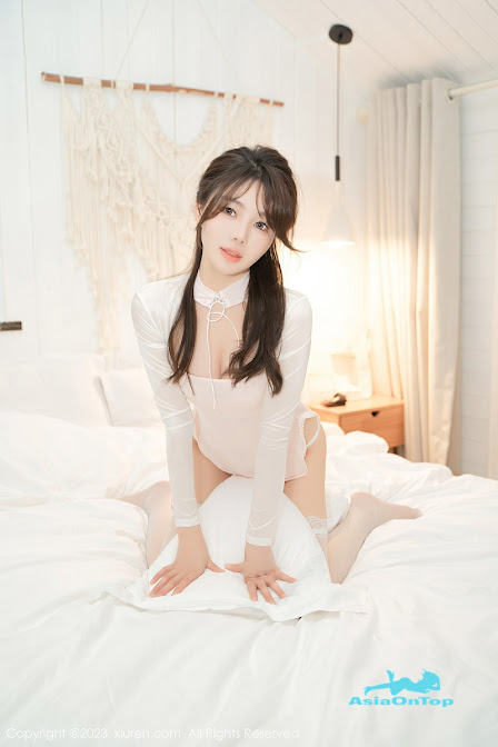 XIUREN No 6489 – Wan Wan Me (婠婠么)