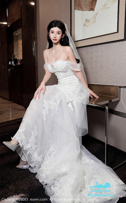 XIUREN No 7463 – Zhou Yu Xi Sally (周于希Sally)