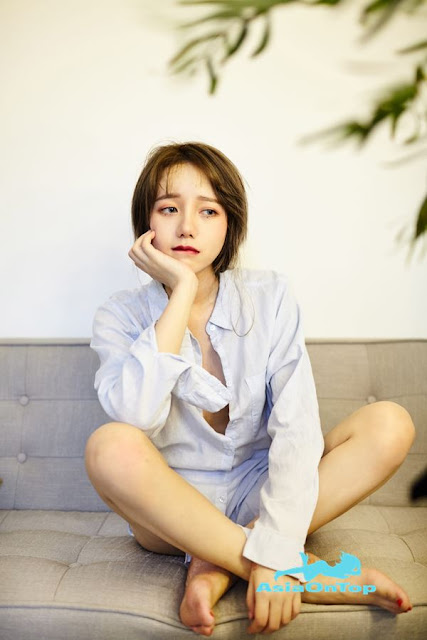 Coser@洛丽塔大哥 Vol.009: 灰衬衫