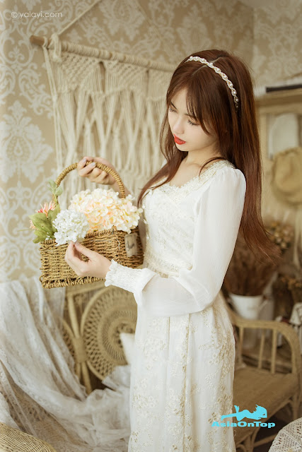 YaLaYi 雅拉伊 Vol 870 – 茹莎