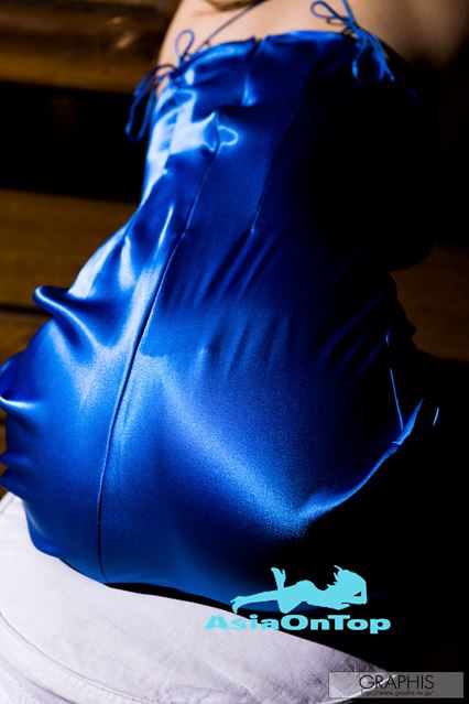 [Graphis] Special Contents 2008-07-25 Minori Hatsune – [in the Bar]