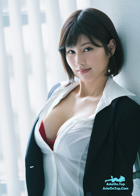 Photobook アサ芸SEXY女優写真集 Suzume Mino 美乃すずめ – Mistress Sparrow