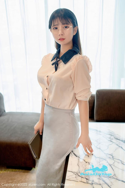 XIUREN No 4808 – 久久Aimee