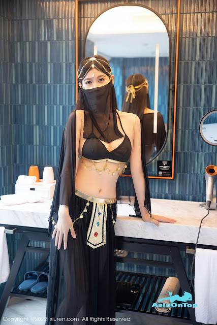 XIUREN No 5849 – 李雅柔182CM