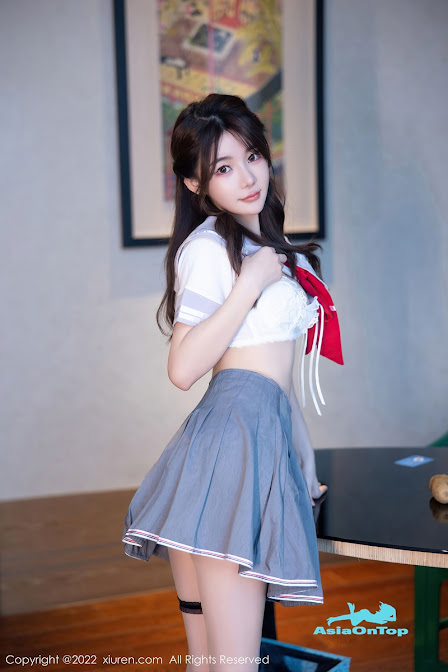 XIUREN No 5996 – 婠婠么