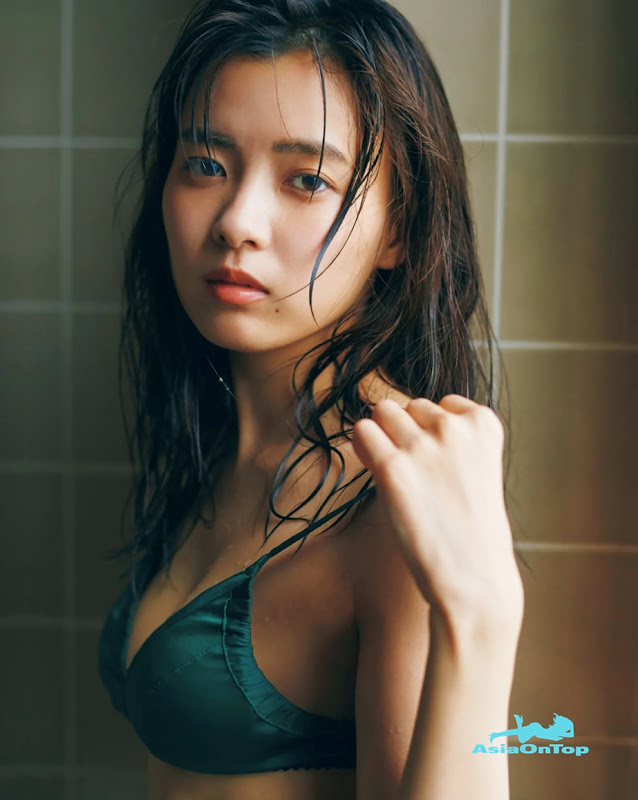 FRIDAY Yume Shinjo 新條由芽 Healing body line 癒やしのボディライン 2021-05-20