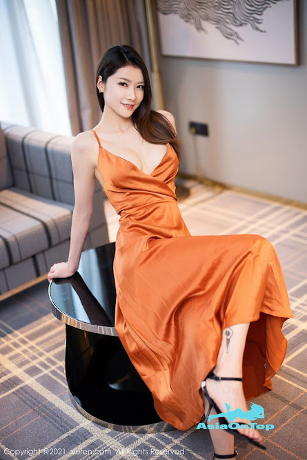 XIUREN No 4166 – Fang Zi Xuan (方子萱)