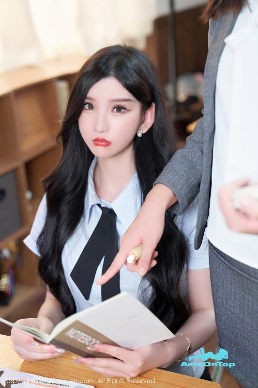 XIUREN No 5452 – Zhou Yuxi (周于希Sally)