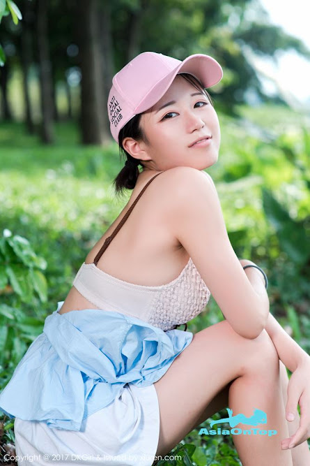 DKGirl – Vol 039 – Cang Jing You Xiang (仓井优香)