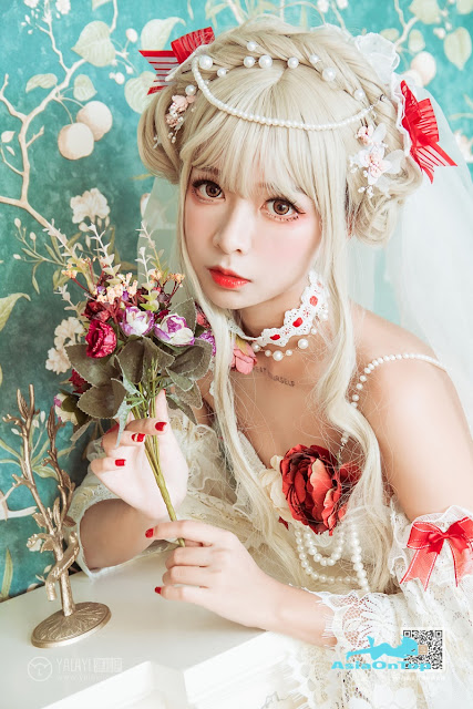 YaLaYi 雅拉伊 Vol 521 阿禾