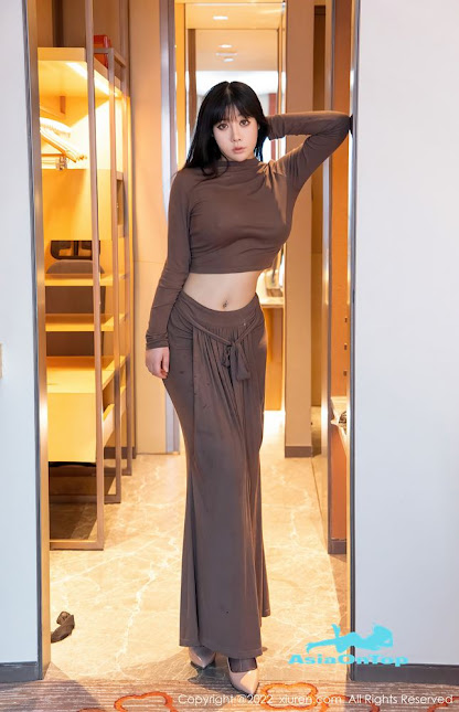 XIUREN No 4418 – Xu Yuan Yuan (徐媛媛)