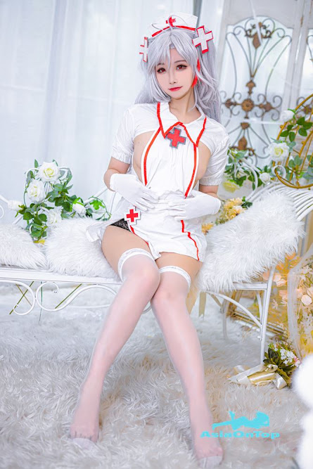 Coser@Momoko葵葵: 护士 Nurse