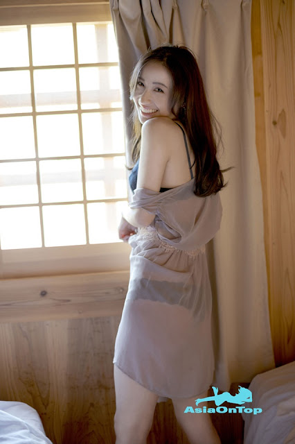 Idol Nippon 2022-09-01 Ema Ito 伊藤愛真 When I Suddenly Tried On Emato Southern Island No Watermark