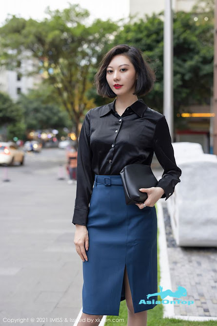 IMiss – AOT – Vol 615 Yi Xuan (艺轩)