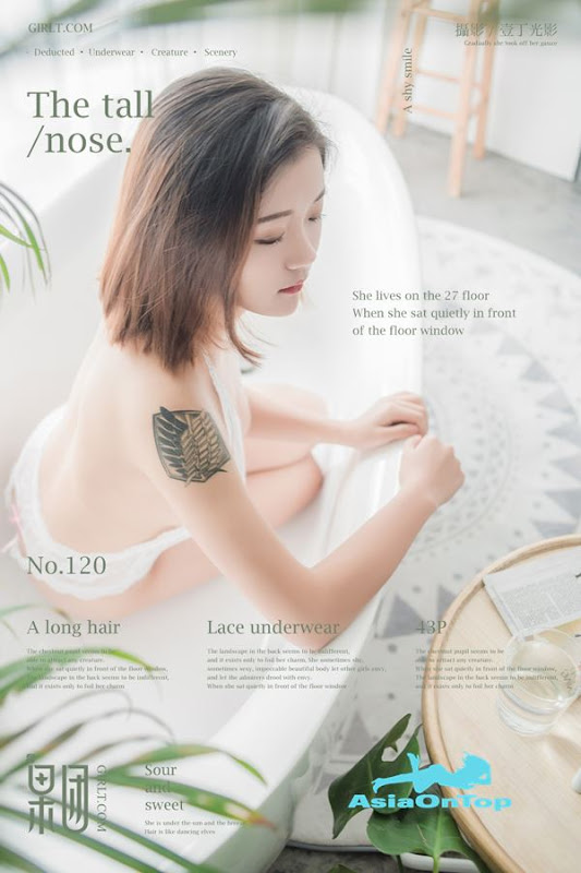 GIRLT – AOT – No 120