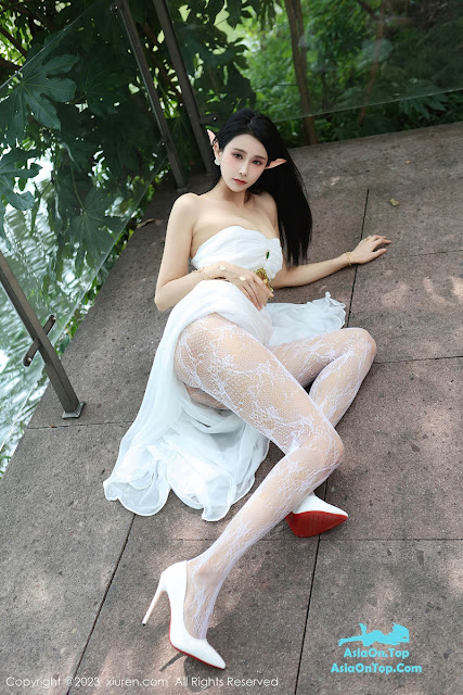 XIUREN No 7598 – Cao Mei Mm (草莓mm)