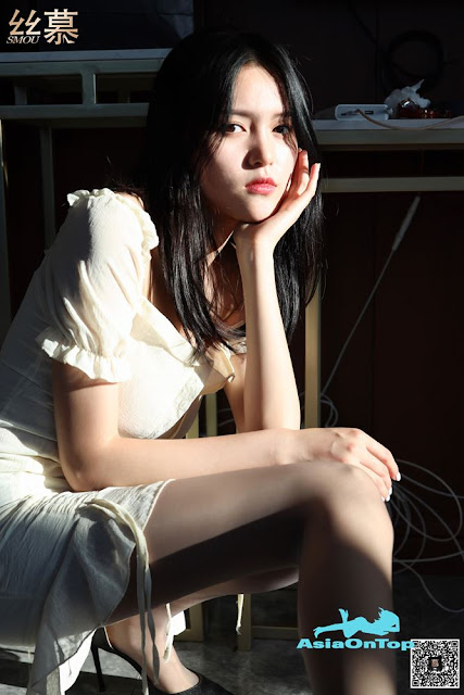 GIRL – SMOU – 丝慕写真 – TX 047 媛媛