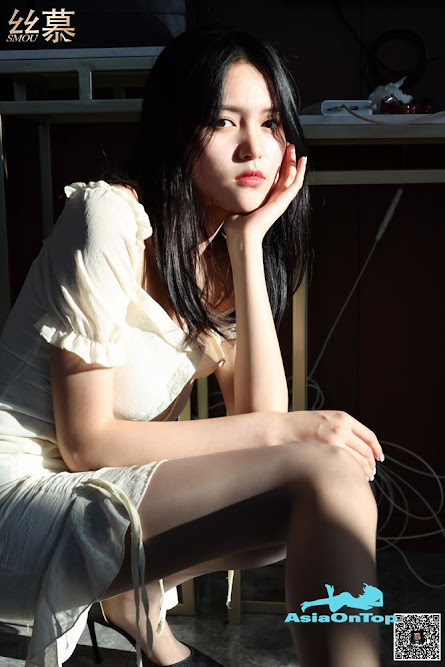 GIRL – SMOU – 丝慕写真 – TX 047 媛媛