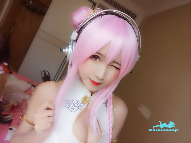 Coser@三度_69 Vol.020: 超级索尼子 super sony