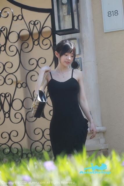 XIUREN No 4752 – Bella (佘贝拉)