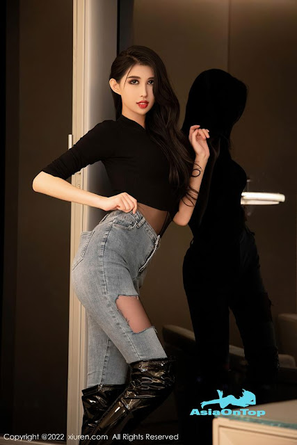 XIUREN No 5076 – 葛征 净高184cm