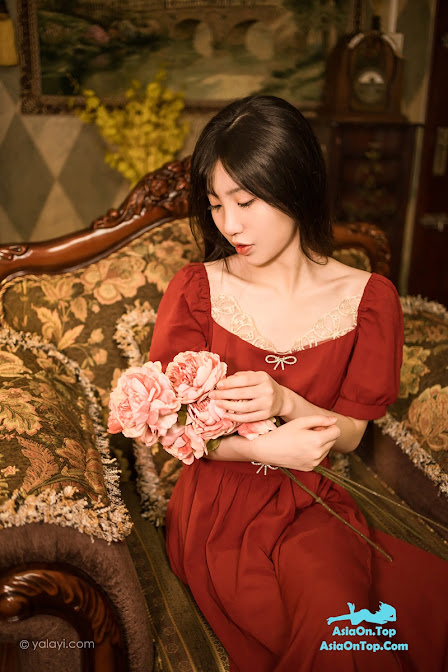 YaLaYi 雅拉伊 Vol 954 Xiao Qiao