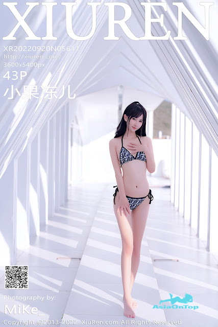 XIUREN No 5611 – 小果冻儿jelly