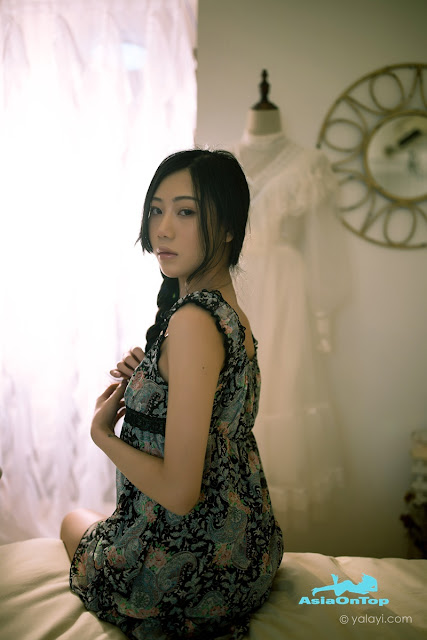 YaLaYi 雅拉伊 Vol 768 橘子