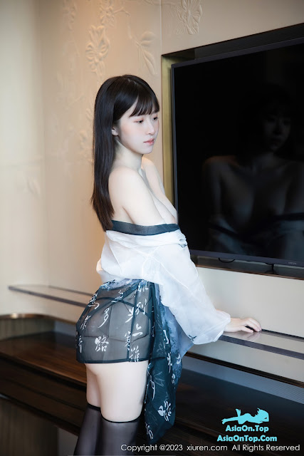 XIUREN No 7459 – Lin You You (林悠悠)