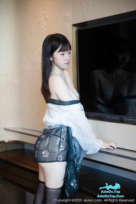 XIUREN No 7459 – Lin You You (林悠悠)