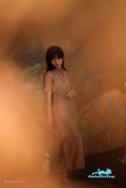 YaLaYi 雅拉伊 Vol 890 – 京京