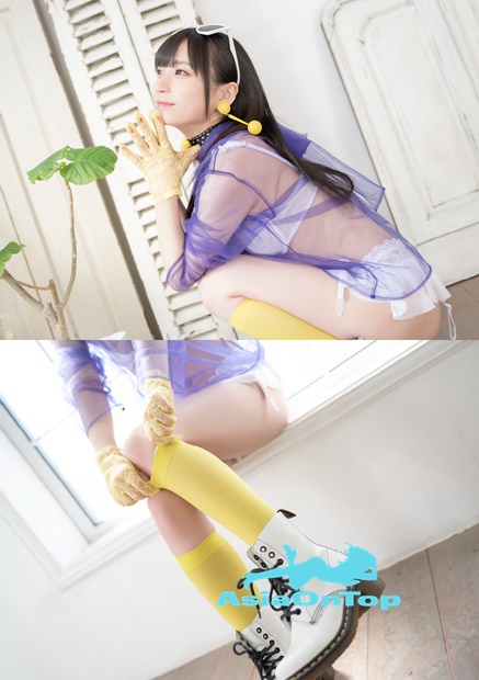 Photobook 2020-06-12 Mia Nanasawa 七沢みあ Count sheep Nap