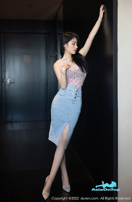 XIUREN No 5489 – 美七Mia