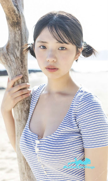 Weekly Photobook 2022-05-16 Hina Kikuchi 菊地姫奈 A Trip To Love Prologue 好きになる旅 prologue
