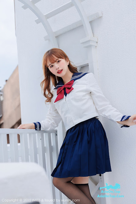 IMiss – AOT – Vol 683 Zhang Si Yun Nice