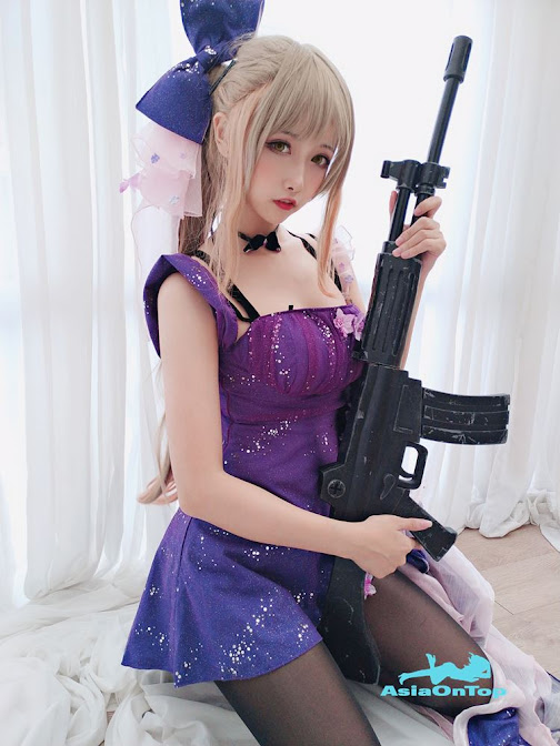 Coser@Momoko葵葵 Vol.032: K2自拍 K2 Selfie