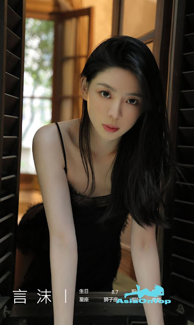 UGirls App No 2034 – Yan Mo (言沫)