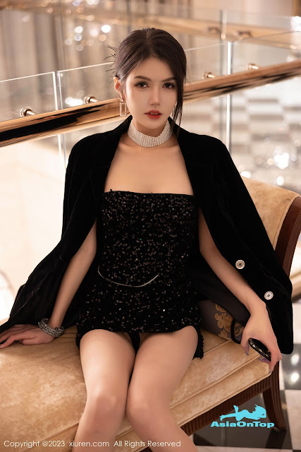 XIUREN No 6335 – 媛媛酱belle